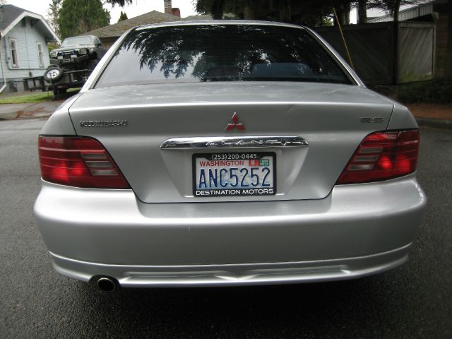 2000 Mitsubishi Galant LW2