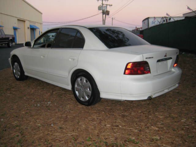 2000 Mitsubishi Galant LW2