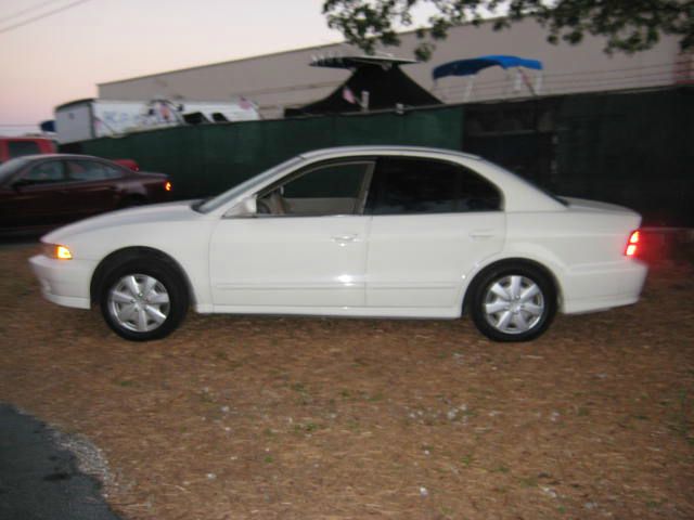 2000 Mitsubishi Galant LW2