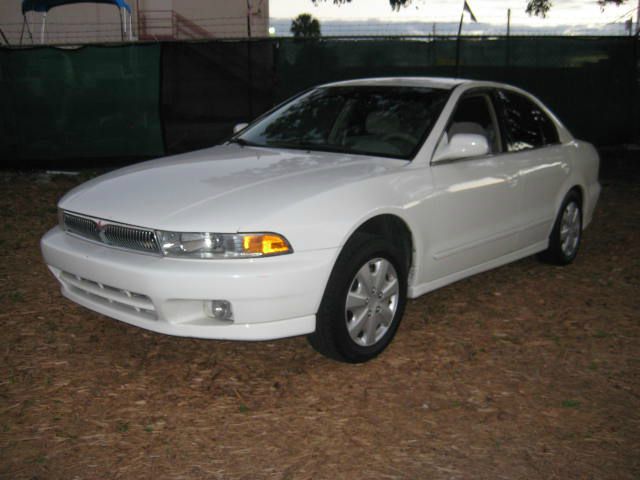 2000 Mitsubishi Galant LW2