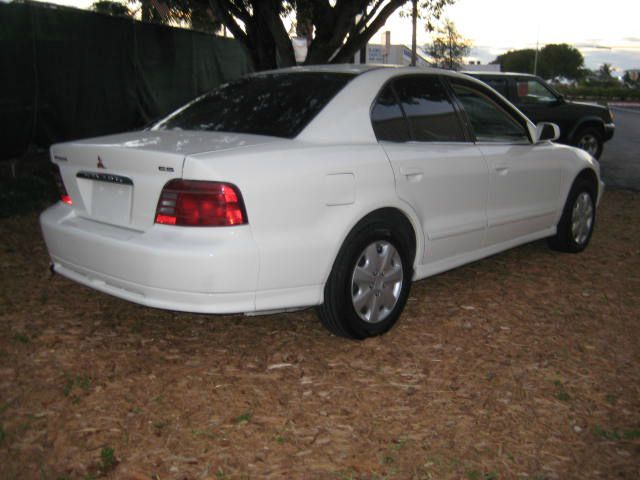 2000 Mitsubishi Galant LW2