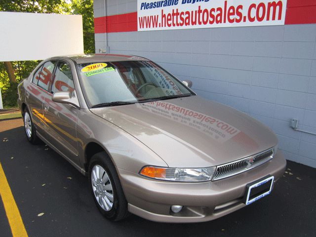 2000 Mitsubishi Galant LW2