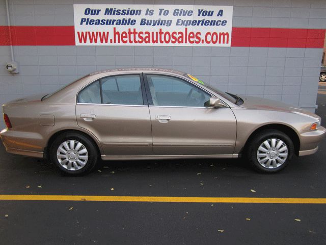 2000 Mitsubishi Galant LW2