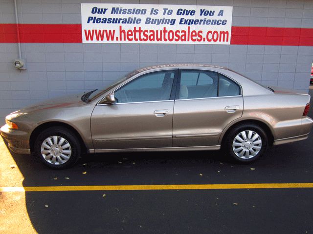 2000 Mitsubishi Galant LW2