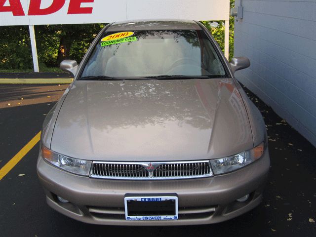 2000 Mitsubishi Galant LW2