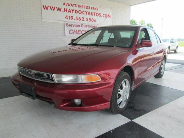 2000 Mitsubishi Galant Leather W/premium PKG