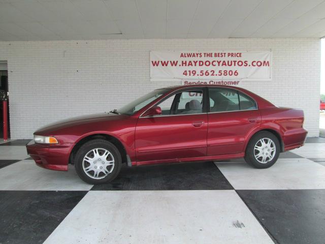 2000 Mitsubishi Galant Leather W/premium PKG