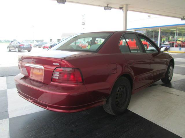 2000 Mitsubishi Galant Leather W/premium PKG
