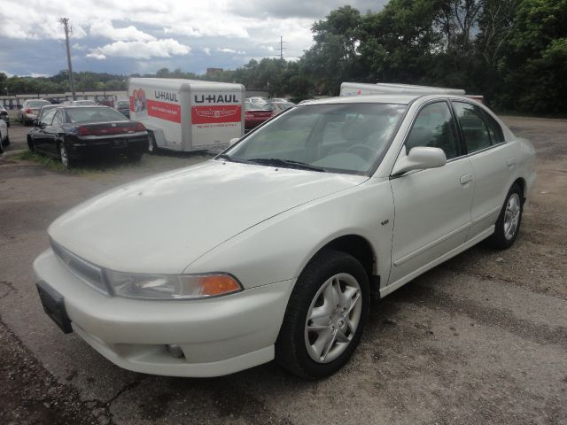 2000 Mitsubishi Galant GT Deluxe Automatic Coupe