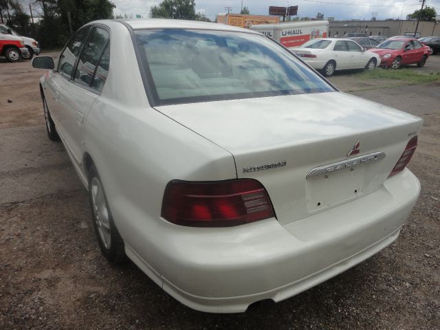 2000 Mitsubishi Galant GT Deluxe Automatic Coupe