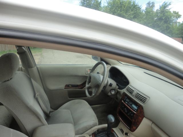 2000 Mitsubishi Galant GT Deluxe Automatic Coupe