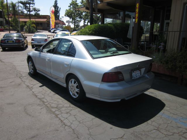 2000 Mitsubishi Galant LW2