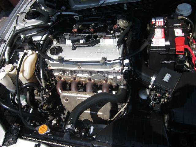 2000 Mitsubishi Galant LW2