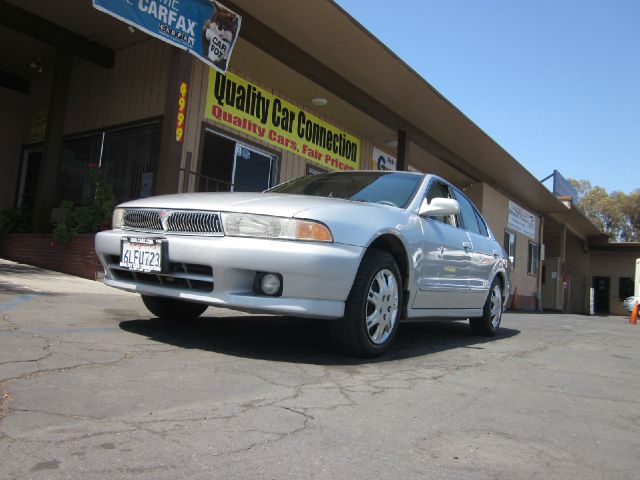2000 Mitsubishi Galant LW2