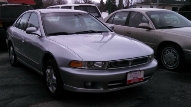 2000 Mitsubishi Galant GT Deluxe Automatic Coupe