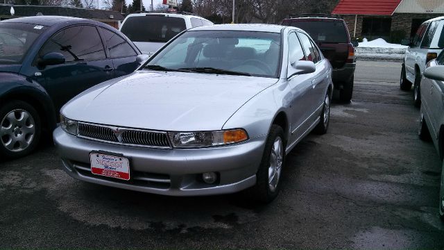 2000 Mitsubishi Galant GT Deluxe Automatic Coupe