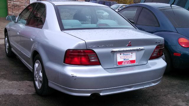 2000 Mitsubishi Galant GT Deluxe Automatic Coupe