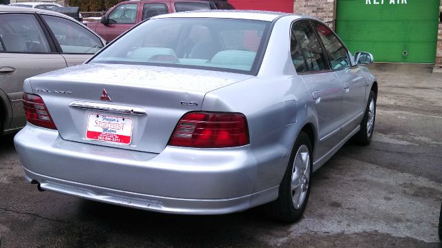 2000 Mitsubishi Galant GT Deluxe Automatic Coupe