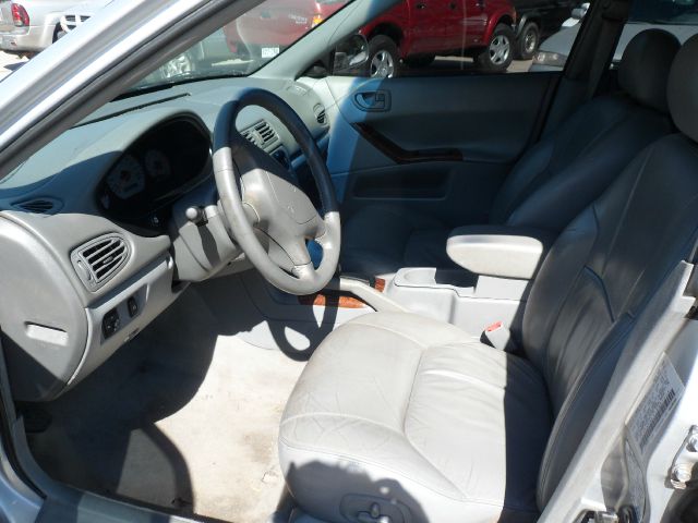 2000 Mitsubishi Galant GT Deluxe Automatic Coupe