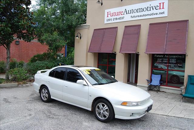 2000 Mitsubishi Galant Unknown