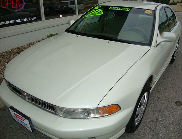 2000 Mitsubishi Galant LW2