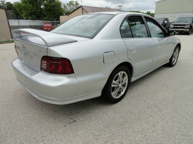 2000 Mitsubishi Galant 4-door LT 1LT