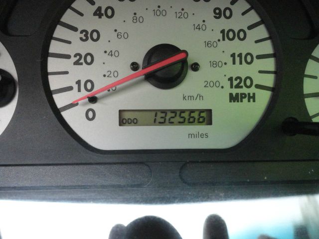 2000 Mitsubishi Galant 4-door LT 1LT