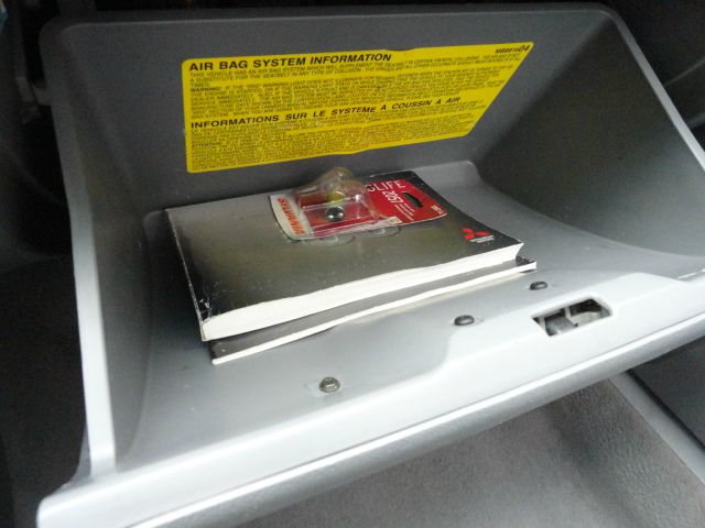 2000 Mitsubishi Galant 4-door LT 1LT