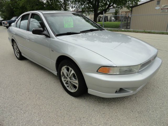 2000 Mitsubishi Galant 4-door LT 1LT