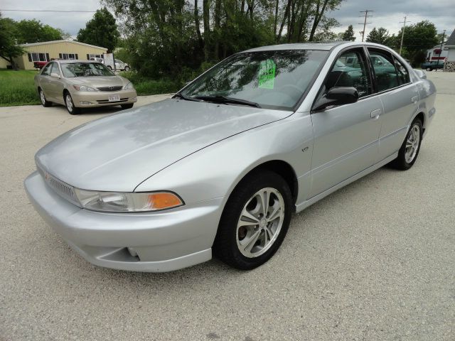 2000 Mitsubishi Galant 4-door LT 1LT