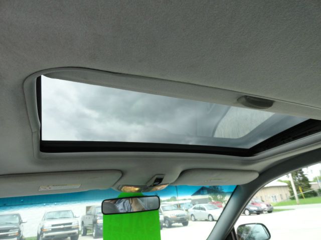 2000 Mitsubishi Galant 4-door LT 1LT