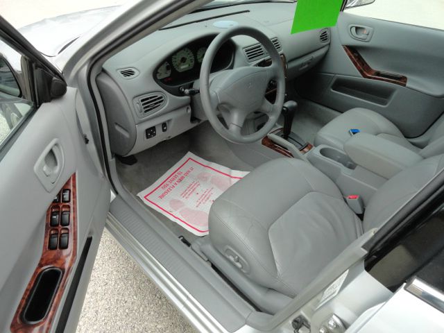 2000 Mitsubishi Galant 4-door LT 1LT