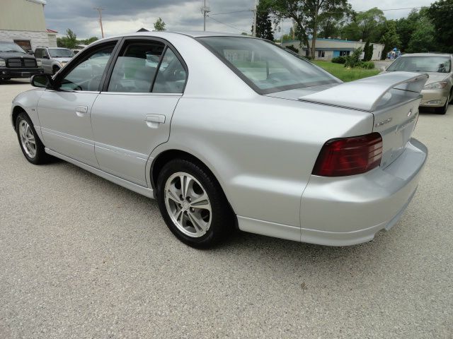 2000 Mitsubishi Galant 4-door LT 1LT
