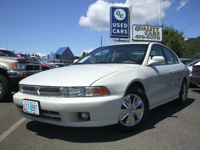 2000 Mitsubishi Galant LW2