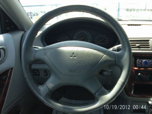 2000 Mitsubishi Galant XLT Ironman Package