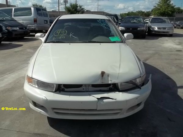2000 Mitsubishi Galant LW2