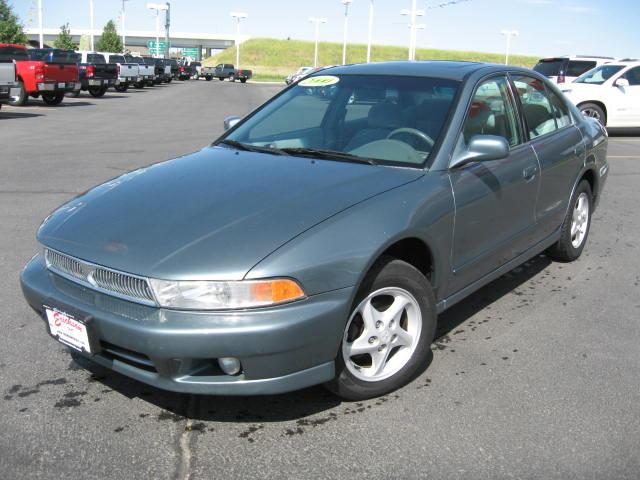 2000 Mitsubishi Galant LW2