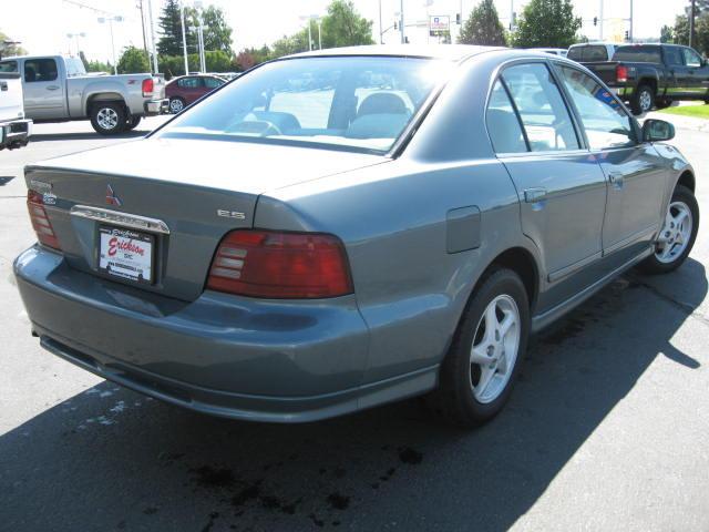 2000 Mitsubishi Galant LW2