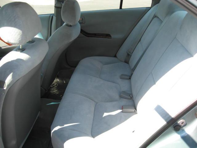 2000 Mitsubishi Galant LW2