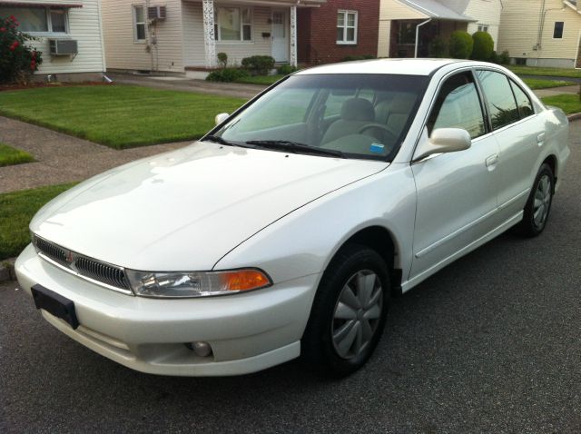 2001 Mitsubishi Galant LW2