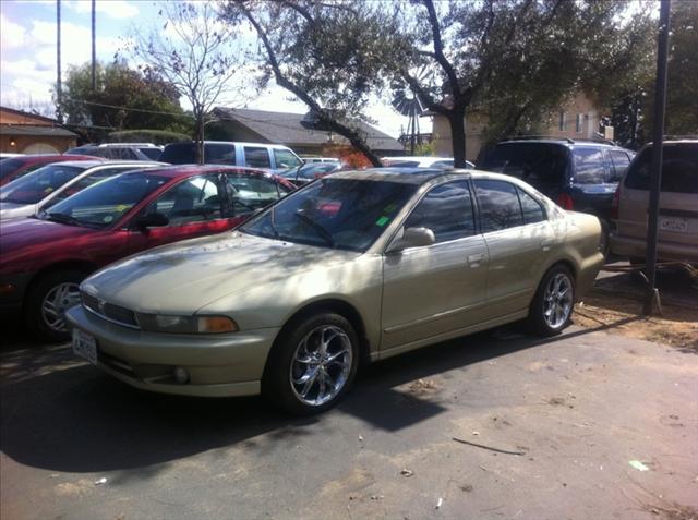 2001 Mitsubishi Galant HB AUTO (natl)