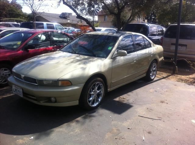 2001 Mitsubishi Galant HB AUTO (natl)