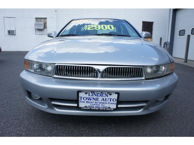 2001 Mitsubishi Galant LW2