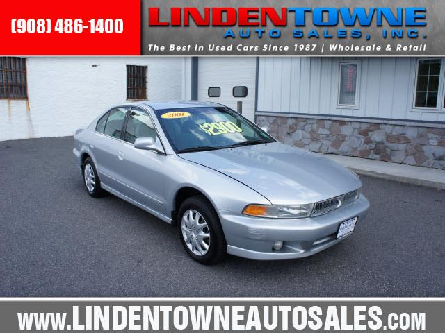 2001 Mitsubishi Galant LW2