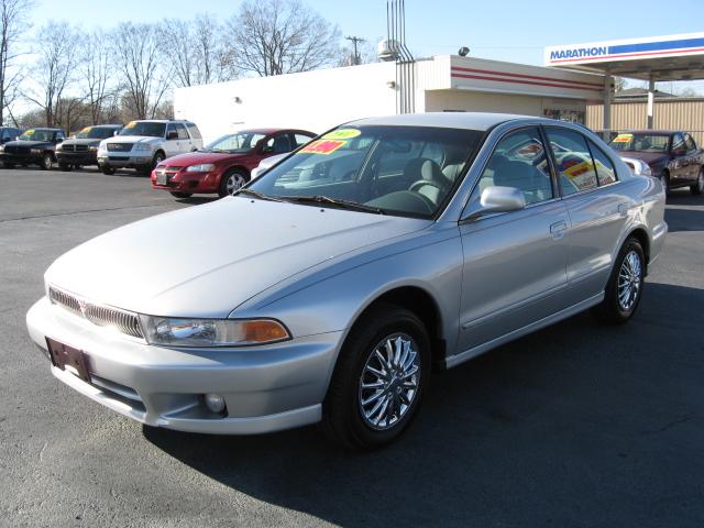 2001 Mitsubishi Galant LW2