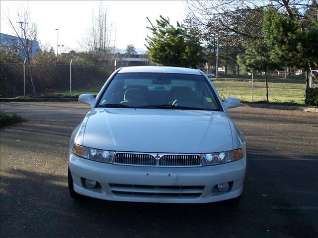 2001 Mitsubishi Galant Unknown