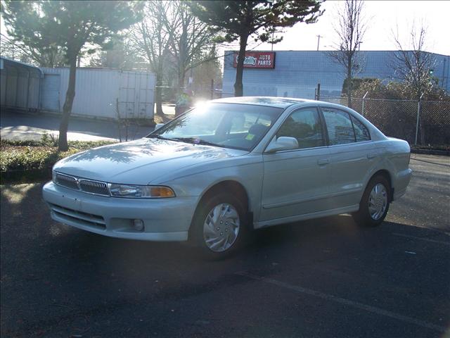 2001 Mitsubishi Galant Unknown