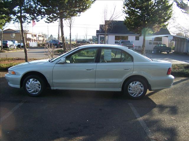 2001 Mitsubishi Galant Unknown