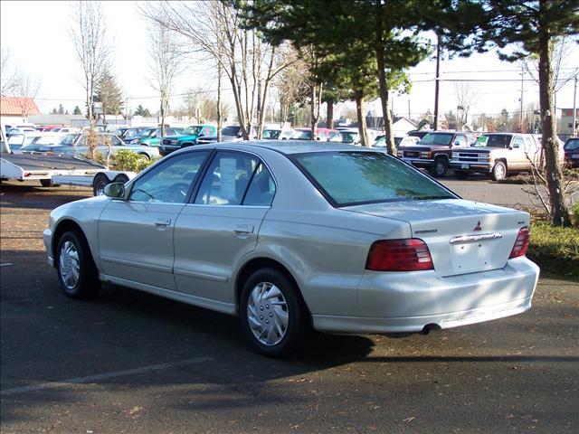 2001 Mitsubishi Galant Unknown