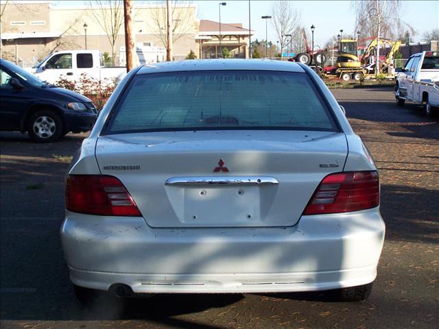 2001 Mitsubishi Galant Unknown